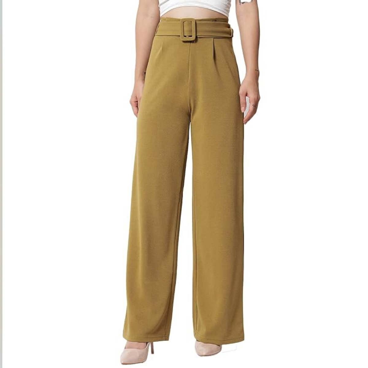 3-Pack of Women’s Trousers & Formal Pants (TF-05)