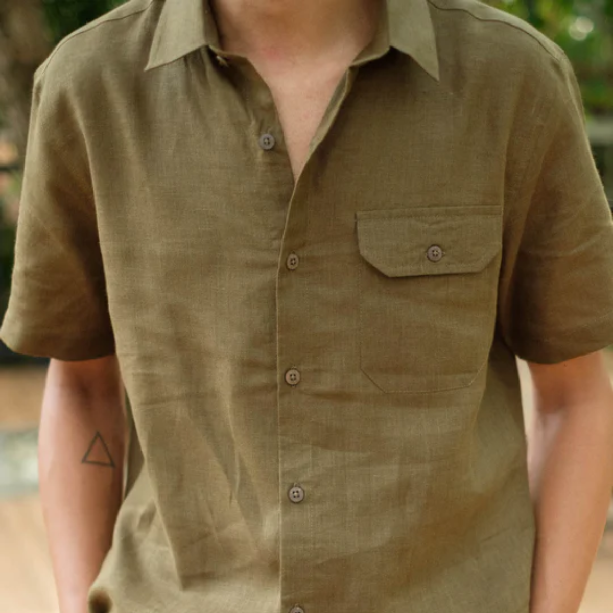 Exclusive Sale on Men’s Linen Shirts and Pants | Elevate Your Summer Style | LS-09