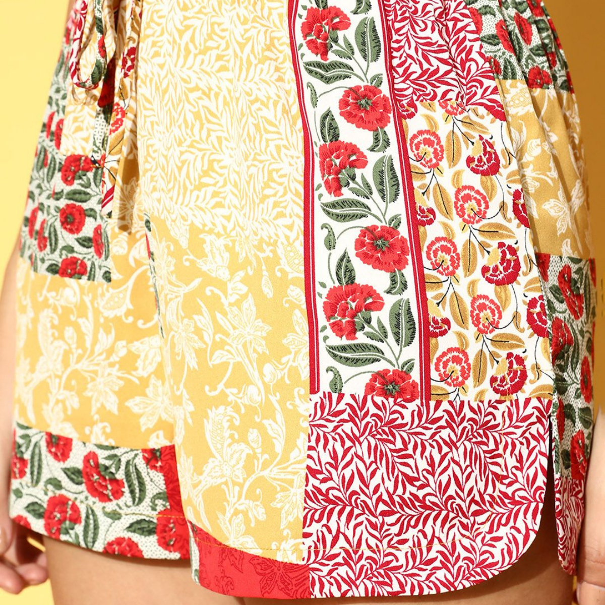 Gorgeous Regular Fit Cotton Shorts for Women | Pack Of 2 | C-029