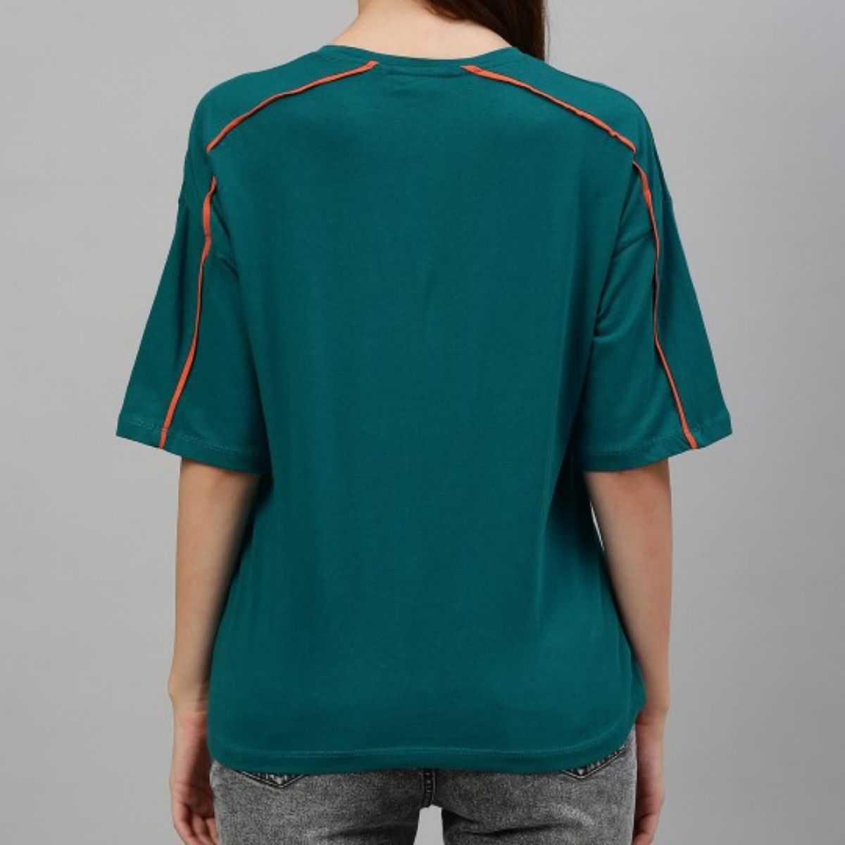 4 Combo Women T-Shirts | Stylish, Comfortable, and Versatile Wardrobe Essentials (TSN-03)