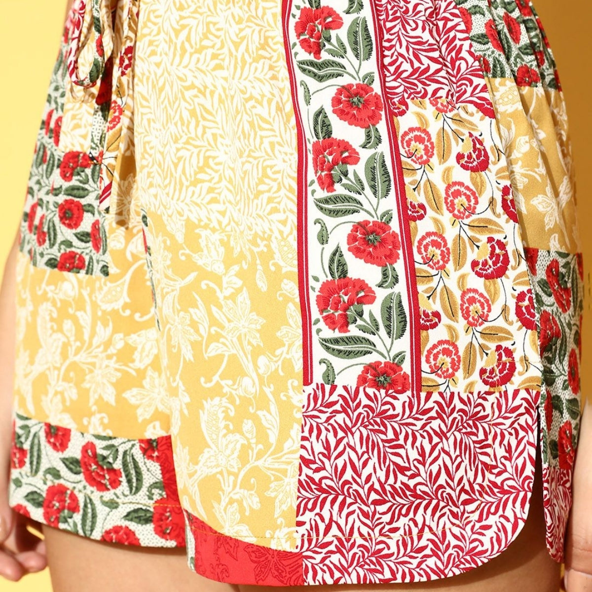 Gorgeous Regular Fit Cotton Shorts for Women | Pack Of 2 | C-014