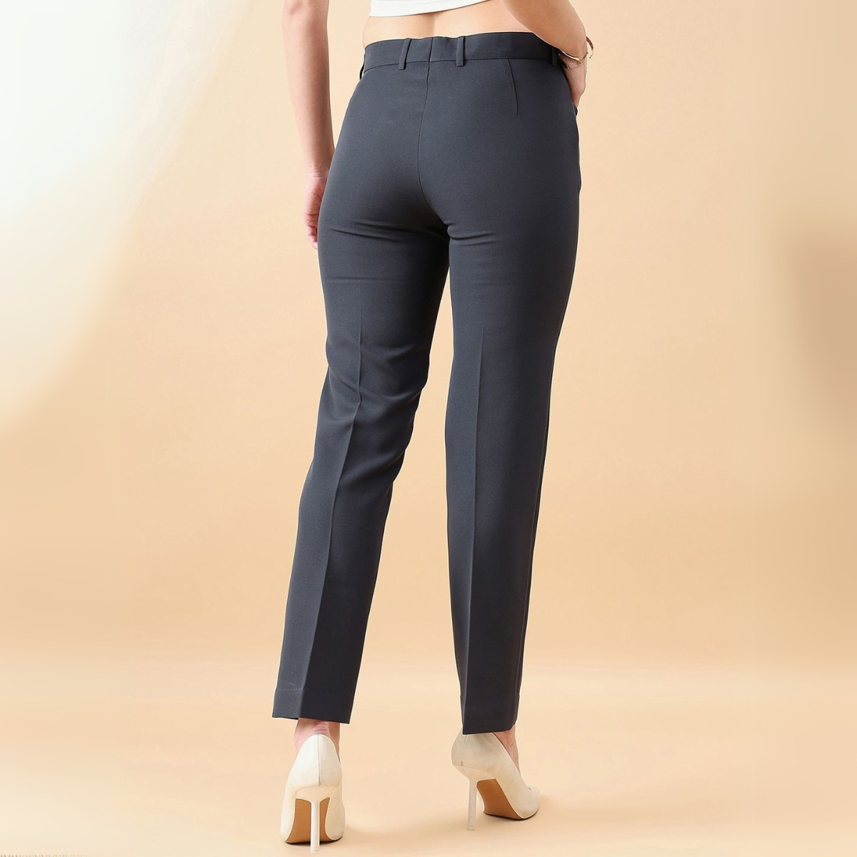 3-Pack of Women’s Trousers & Formal Pants (TF-10)