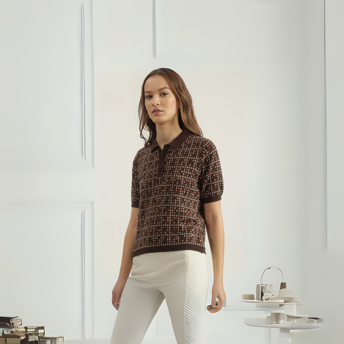 6-Pack of Women’s Tees | Wardrobe Wonders (TSN-04)