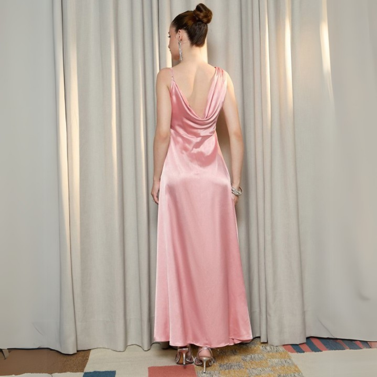 Satin Dress 3 Combo Set | Limited-Time Combo Pack Deal | SC-03