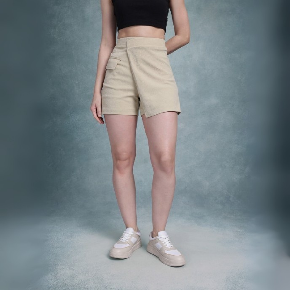Women's Cotton Short Pants for Everyday Ease | Comfort Meets Style | SP-06