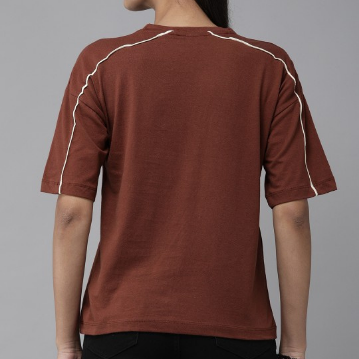 4 Combo Women T-Shirts | Stylish, Comfortable, and Versatile Wardrobe Essentials (TSN-03)