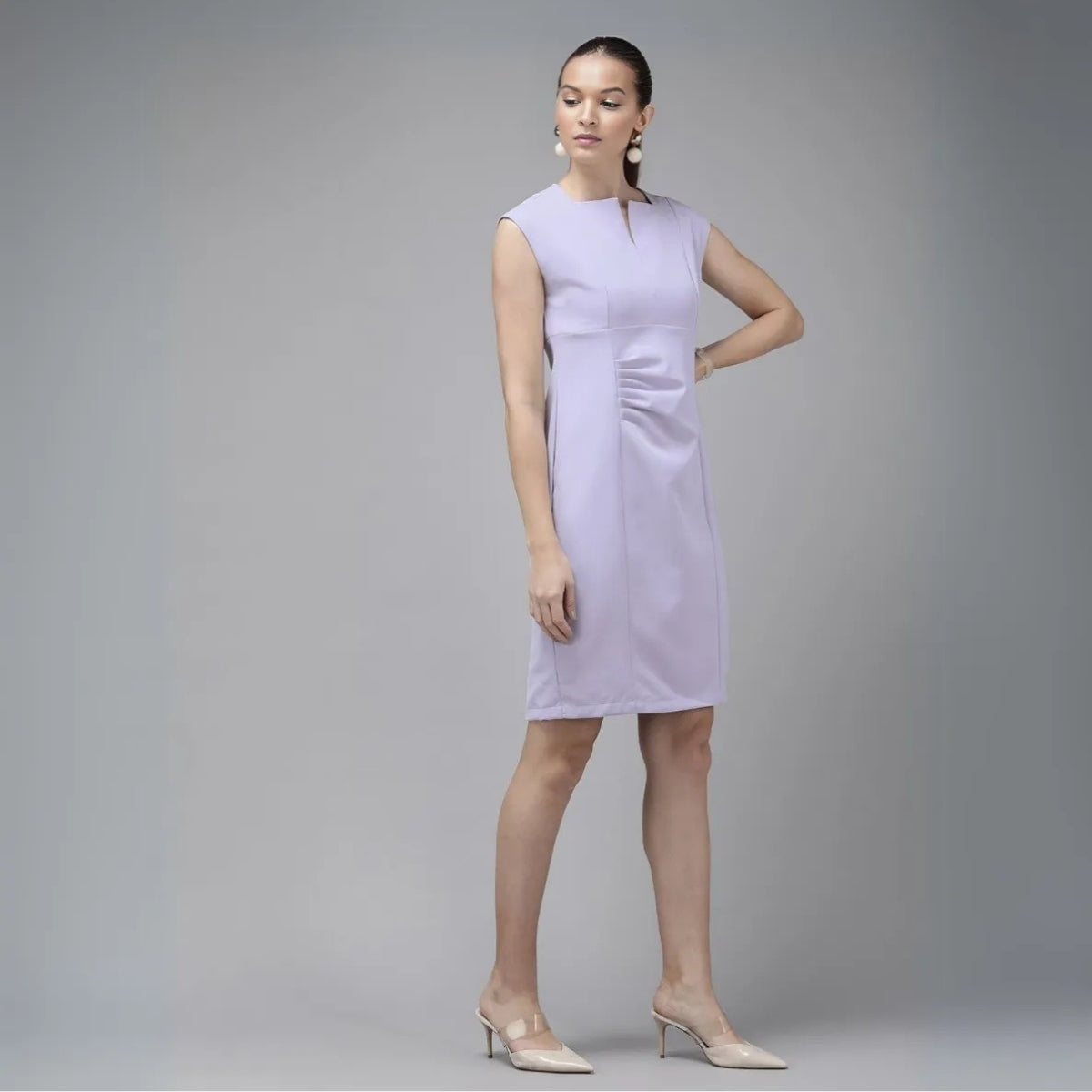 Pack of 4 Women’s Dresses: Chic, Trendy, and Timeless | C-041