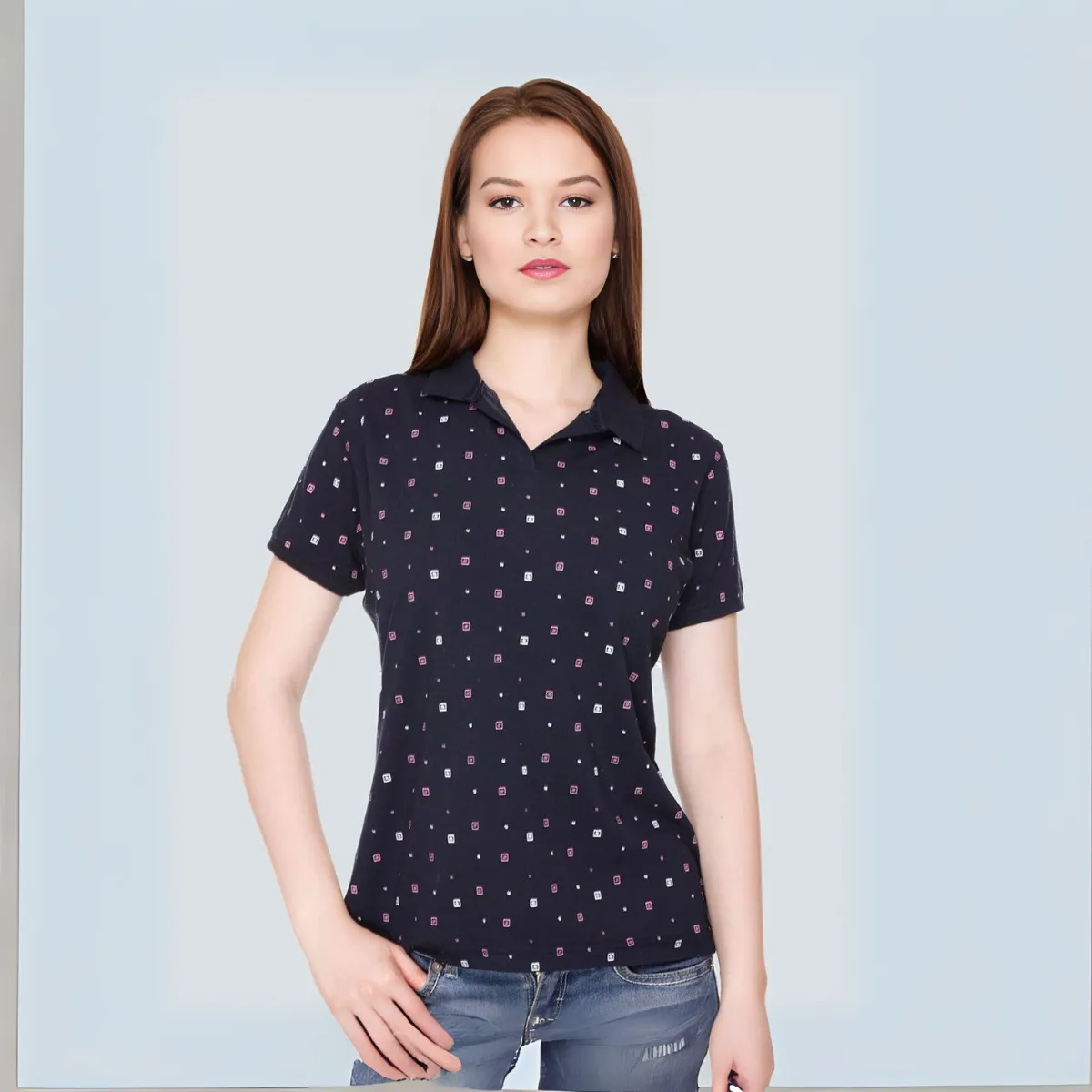 4 Combo Women T-Shirts | Stylish, Comfortable, and Versatile Wardrobe Essentials (TSN-06)