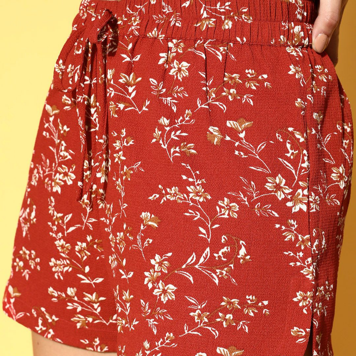 Gorgeous Regular Fit Cotton Shorts for Women | Pack Of 2 | C-029