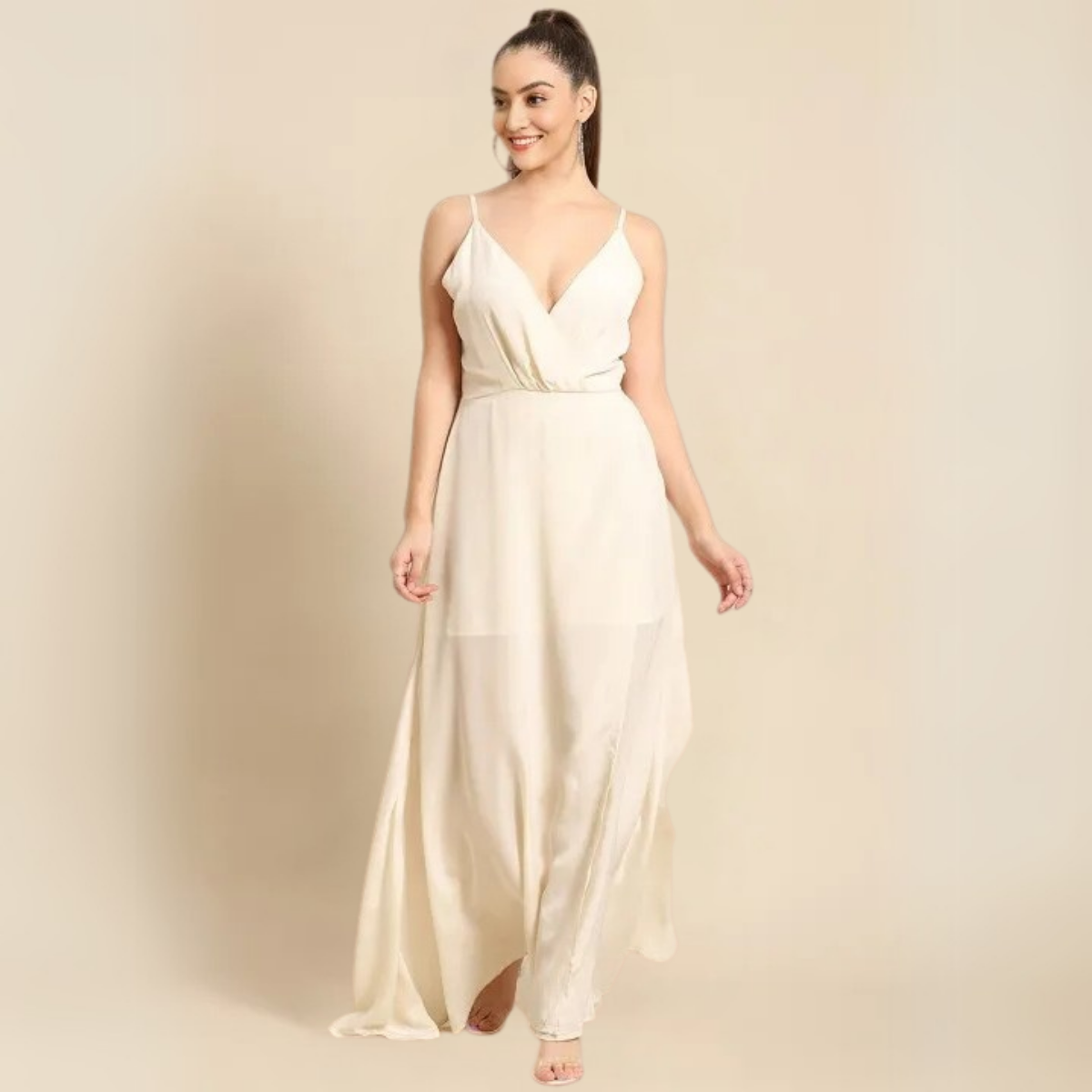 Satin Dress 3 Combo Set | Limited-Time Combo Pack Deal | SC-04