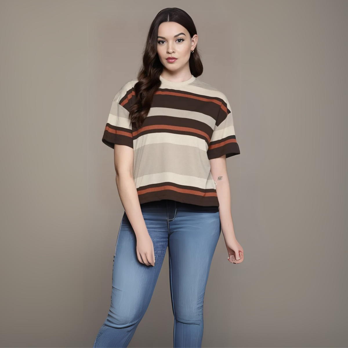 6-Pack of Women’s Tees | Wardrobe Wonders (TSN-09)