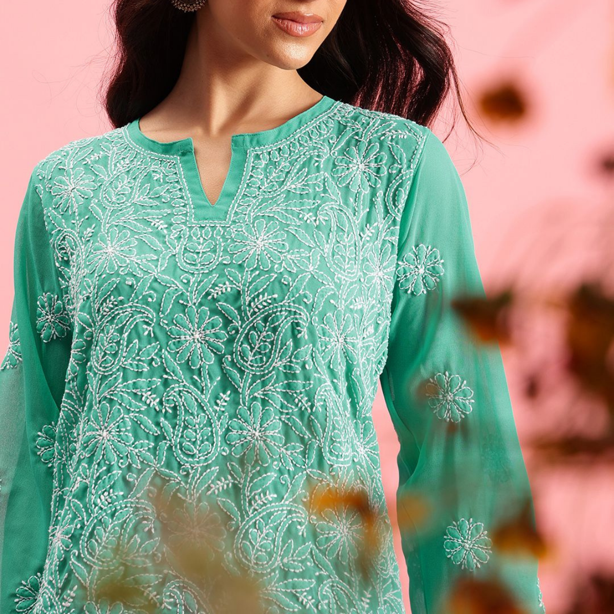 5 Pack Short Kurtis | Perfect For Summer| 3/4 Sleeve | (SK-04)