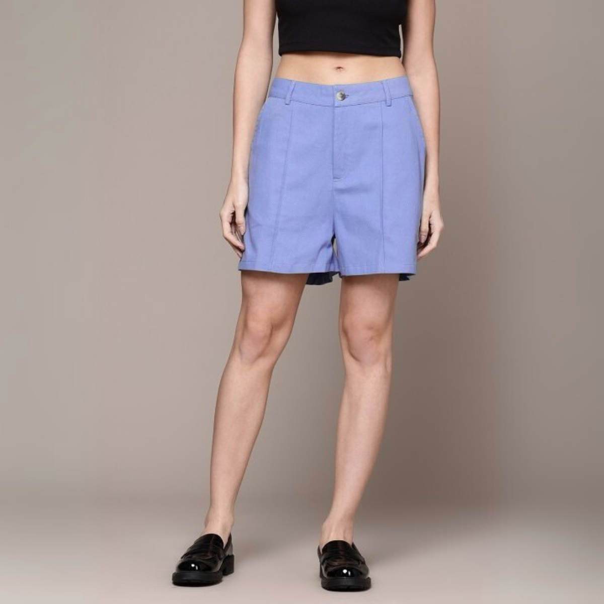 Women's Cotton Short Pants for Everyday Ease | Comfort Meets Style | SP-07