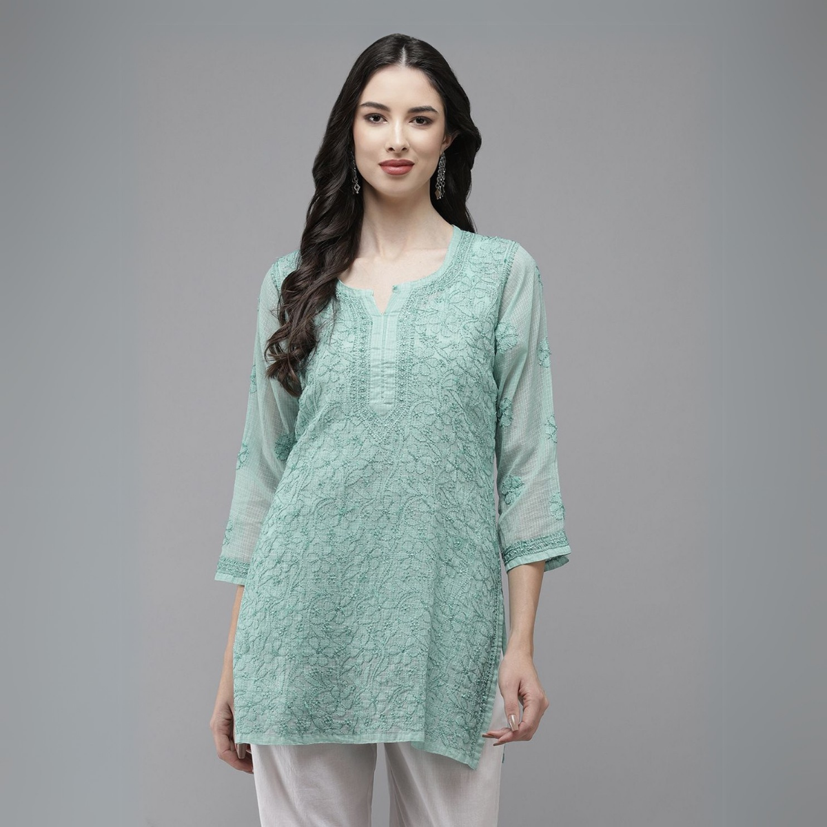 5 Pack Short Kurtis | Perfect For Summer| 3/4 Sleeve | (SK-04)