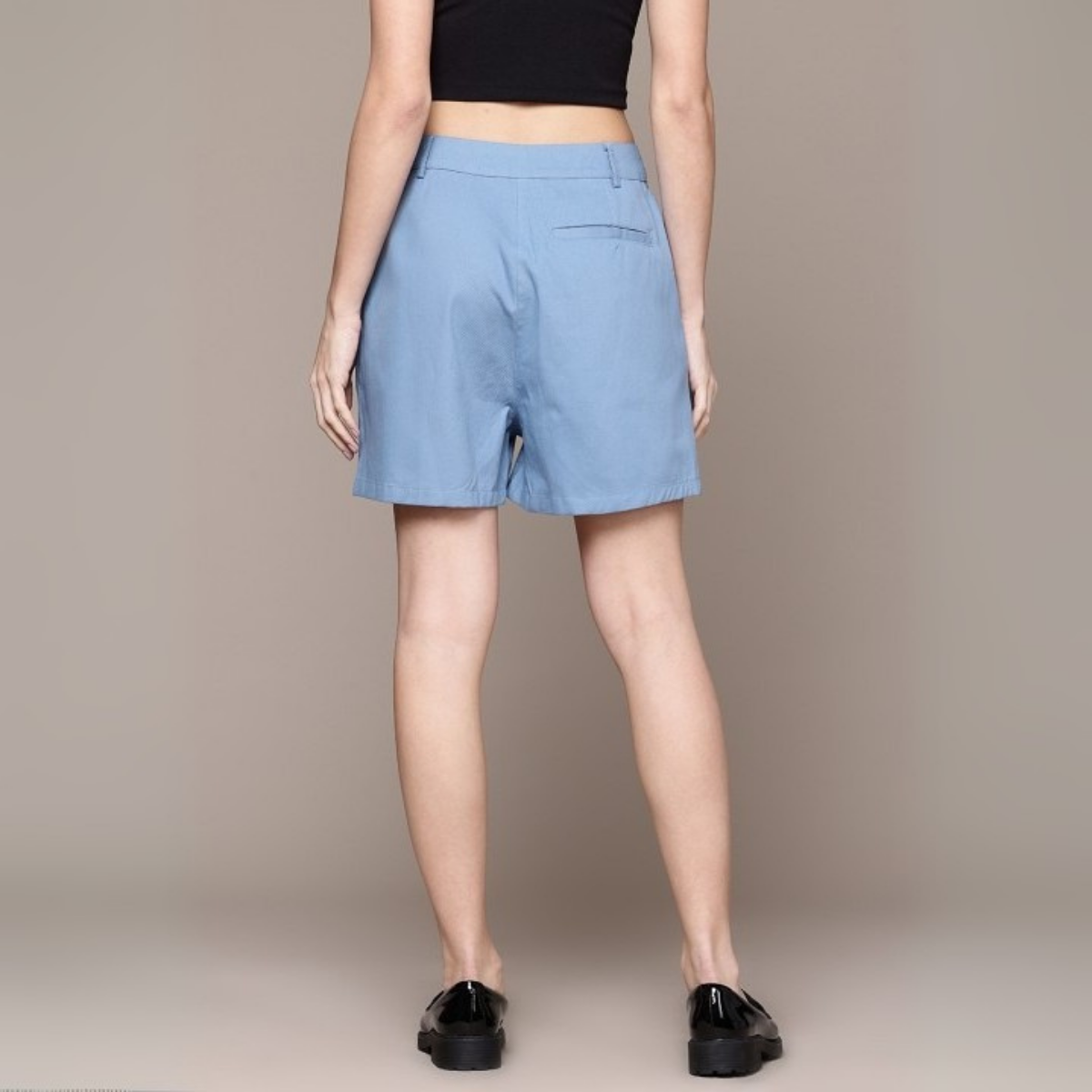 Women's Cotton Short Pants for Everyday Ease | Comfort Meets Style | SP-07