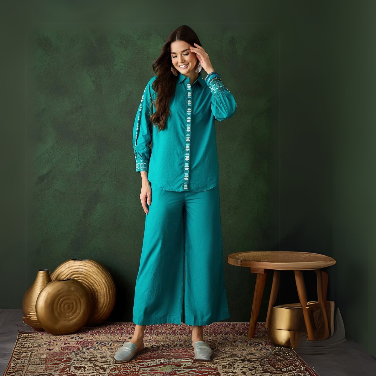 Stylish & Versatile 4 Co-ord Set Combo for Women | CO-31