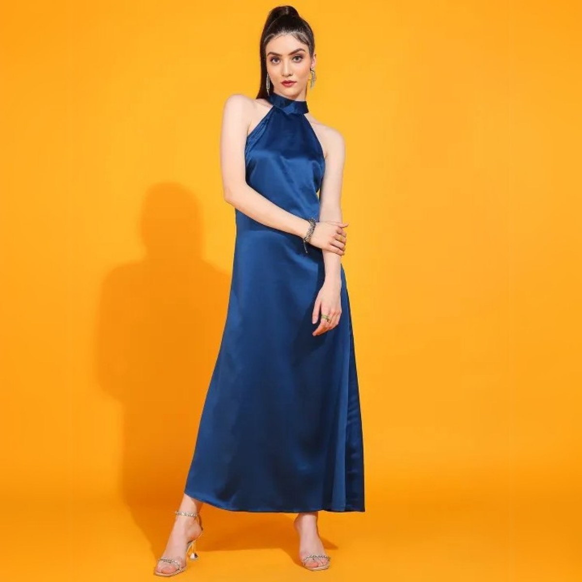 Satin Dress 3 Combo Set | Limited-Time Combo Pack Deal | SC-04