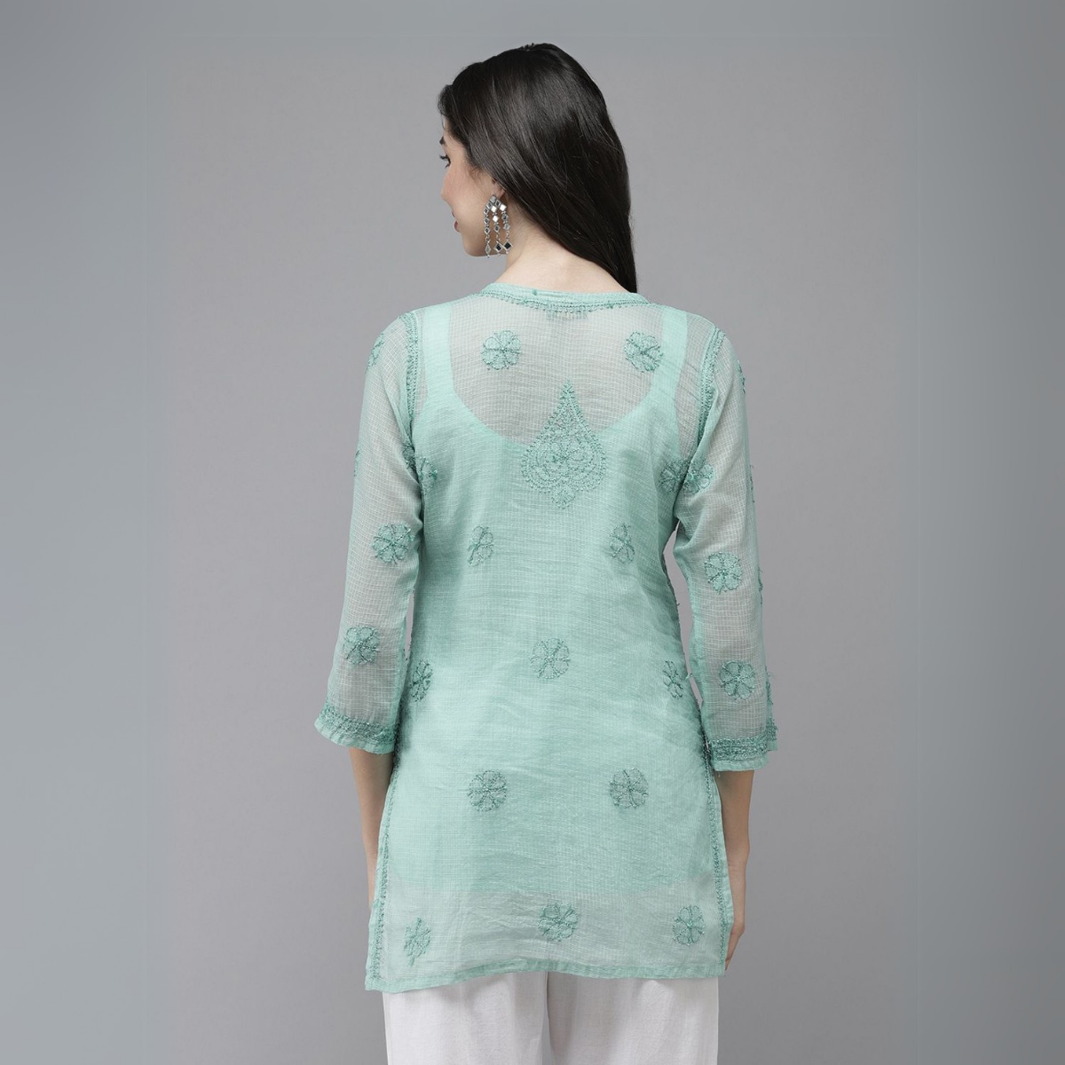 5 Pack Short Kurtis | Perfect For Summer| 3/4 Sleeve | (SK-04)
