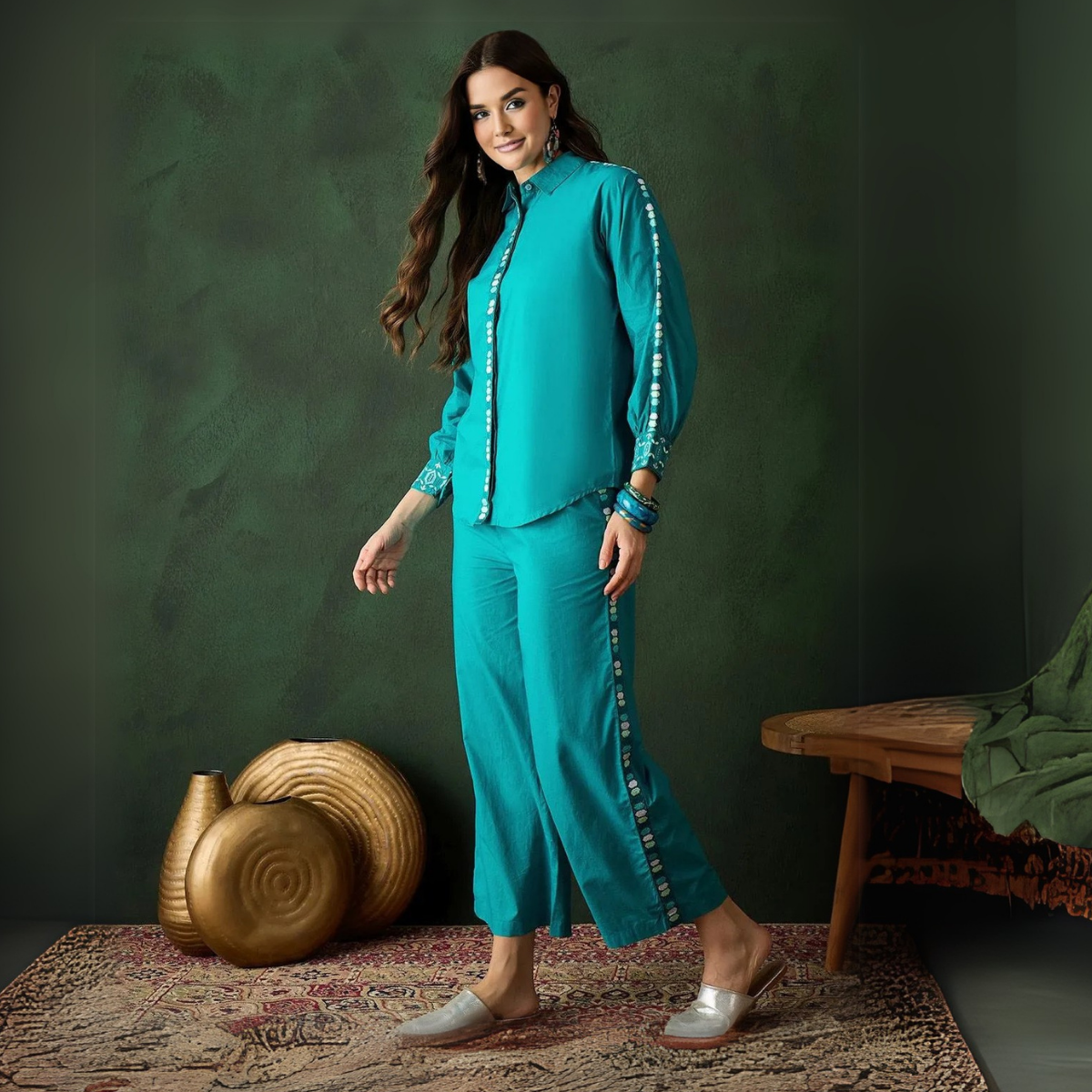 2-Pack Combo Double the Style with Our Co-Ord Set | C-143