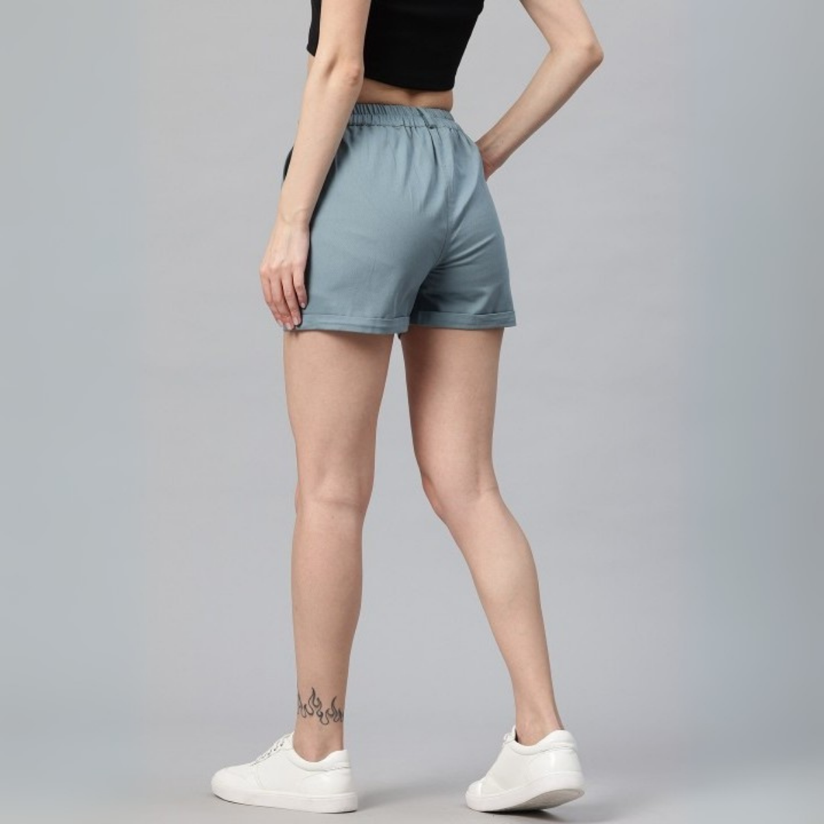 Women's Cotton Short Pants for Everyday Ease | Comfort Meets Style | SP-07