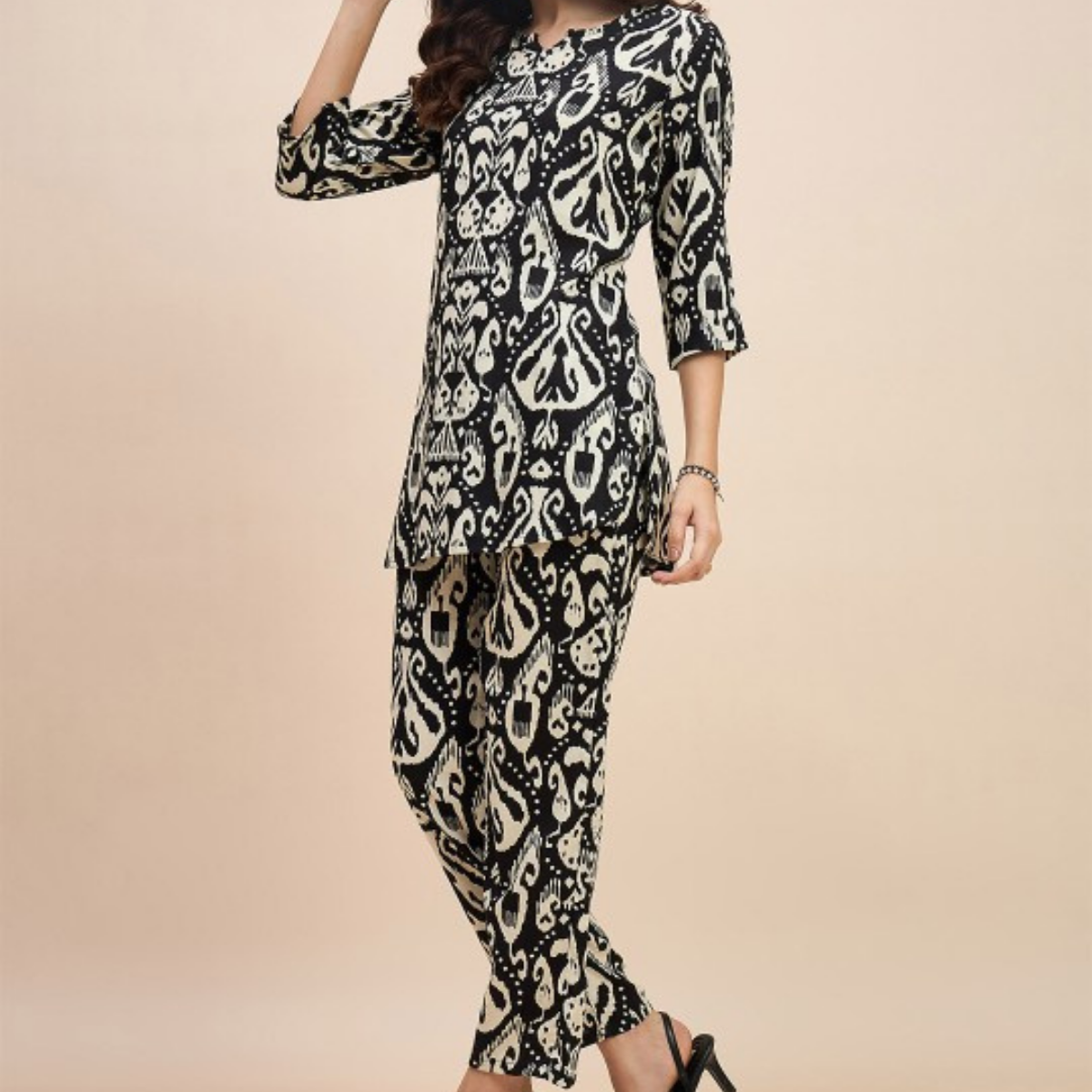 Stylish & Versatile 4 Co-ord Set Combo for Women | CO-39