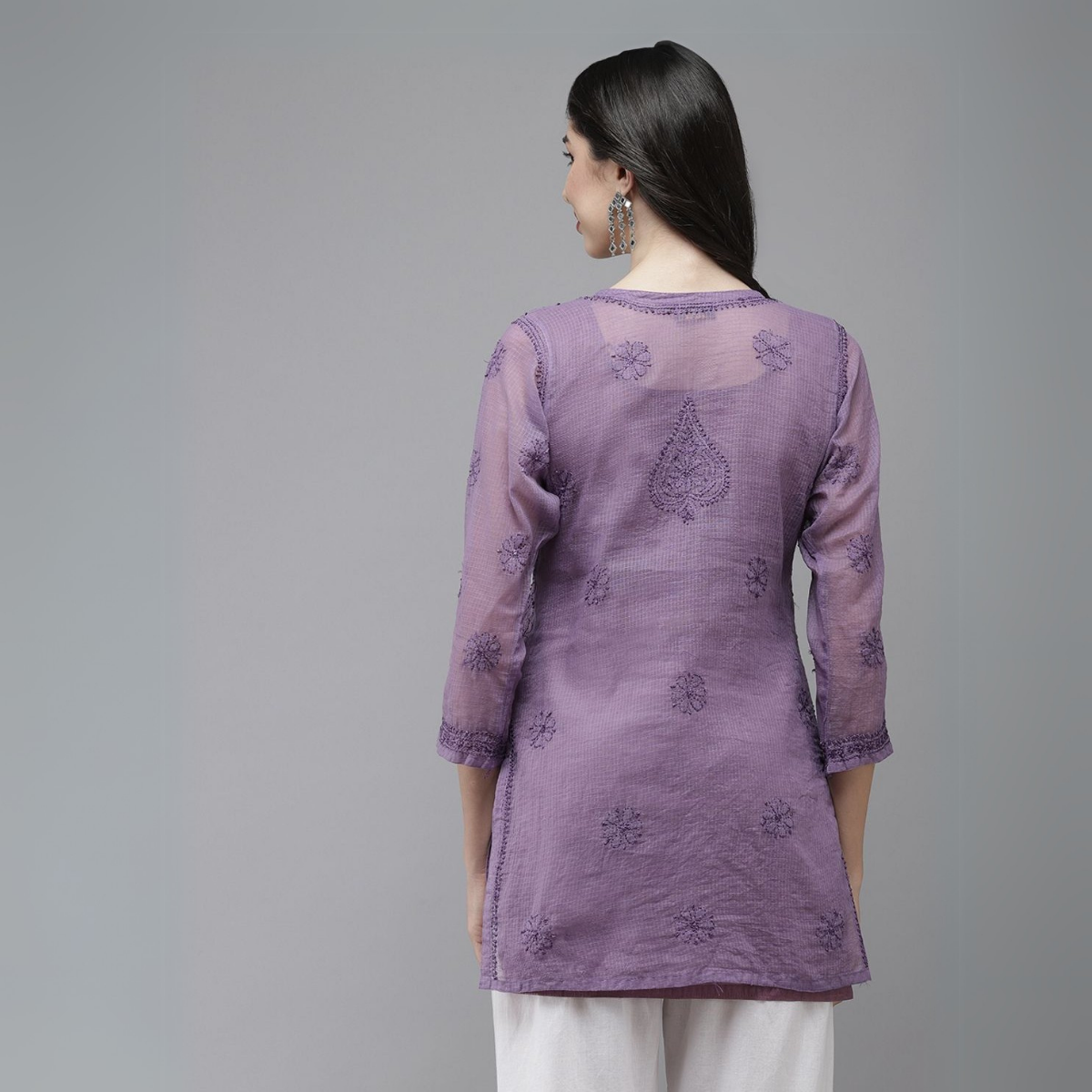 5 Pack Short Kurtis | Perfect For Summer| 3/4 Sleeve | (SK-04)