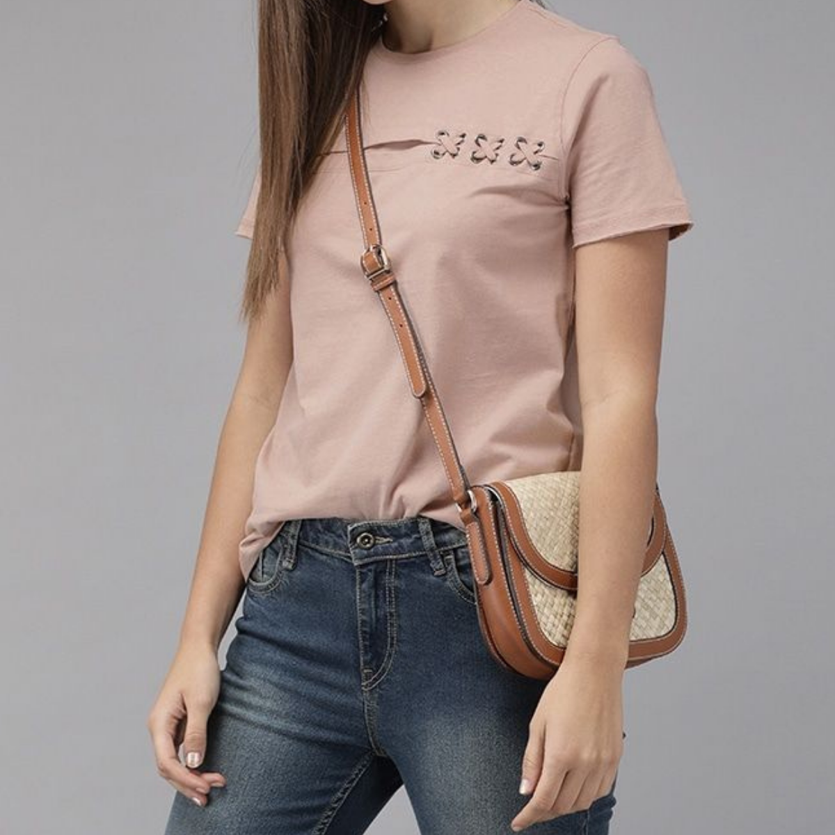 4 Combo Women T-Shirts | Stylish, Comfortable, and Versatile Wardrobe Essentials (TSN-04)