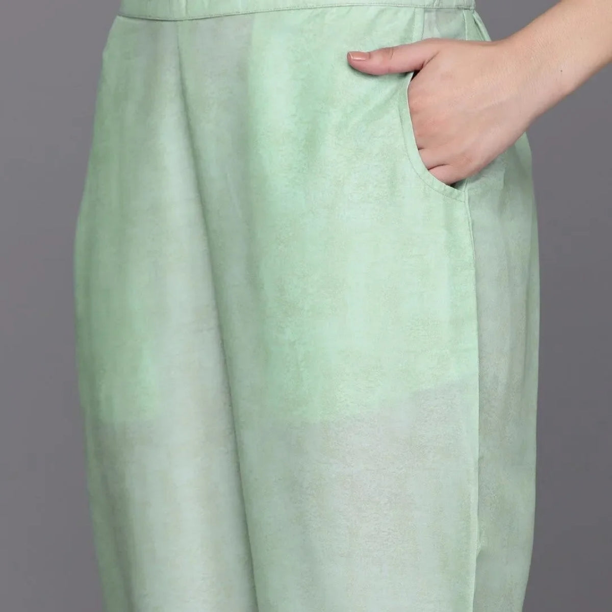 Stylish Kaftan Kurta and Pant Combo for Every Occasion | K-10