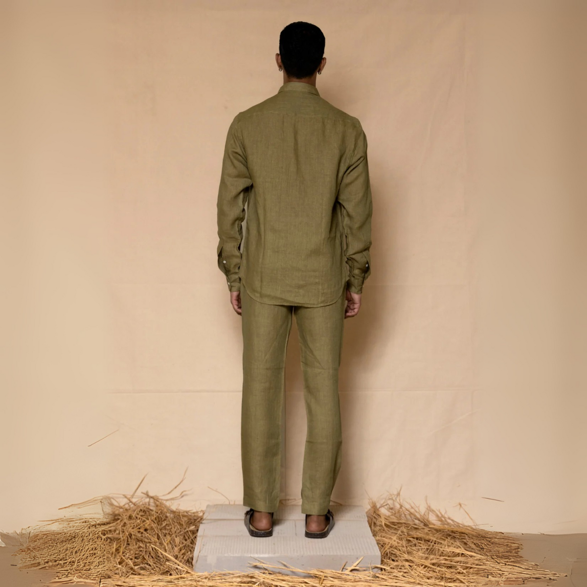 Exclusive Sale on Men’s Linen Shirts and Pants | Elevate Your Summer Style | LS-07