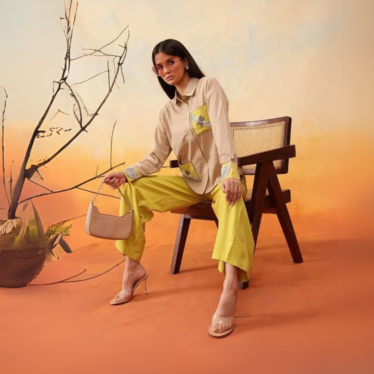 Stylish & Versatile 4 Co-ord Set Combo for Women | CO-37