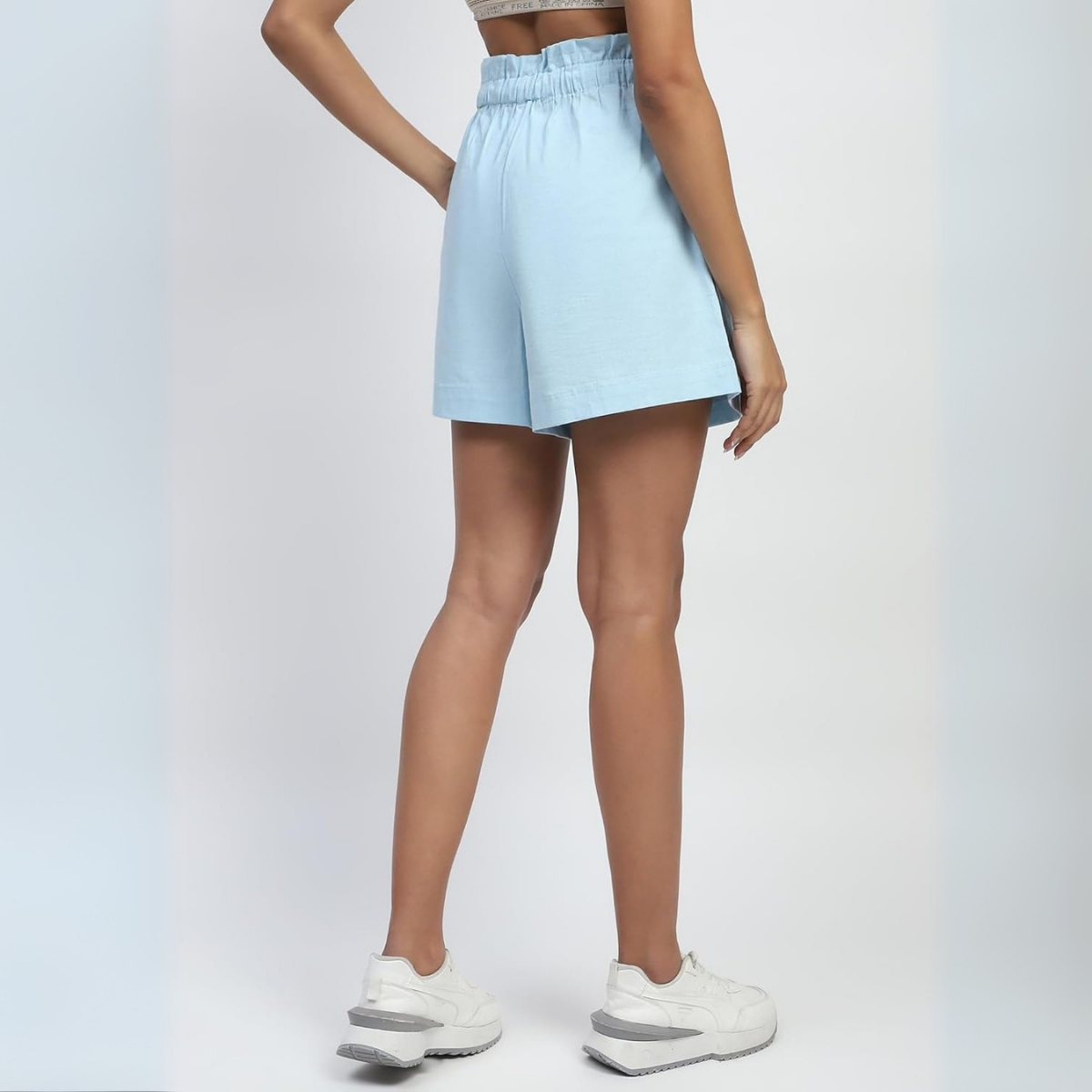 Women's Cotton Short Pants for Everyday Ease | Comfort Meets Style | SP-07