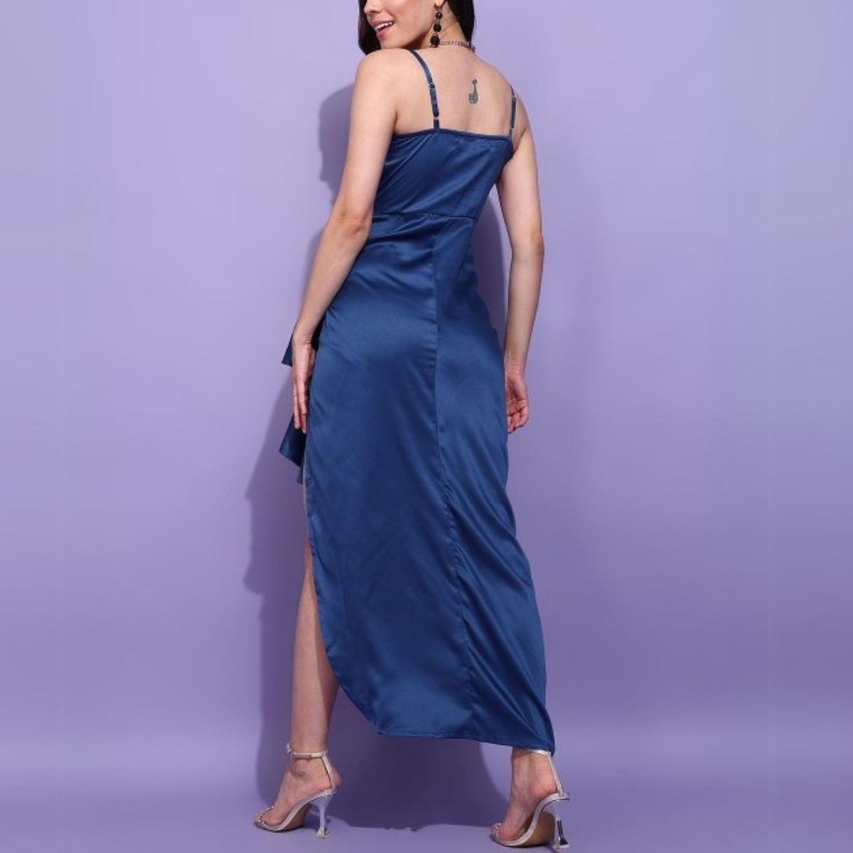 Satin Dress 3 Combo Set | Limited-Time Combo Pack Deal | SC-08