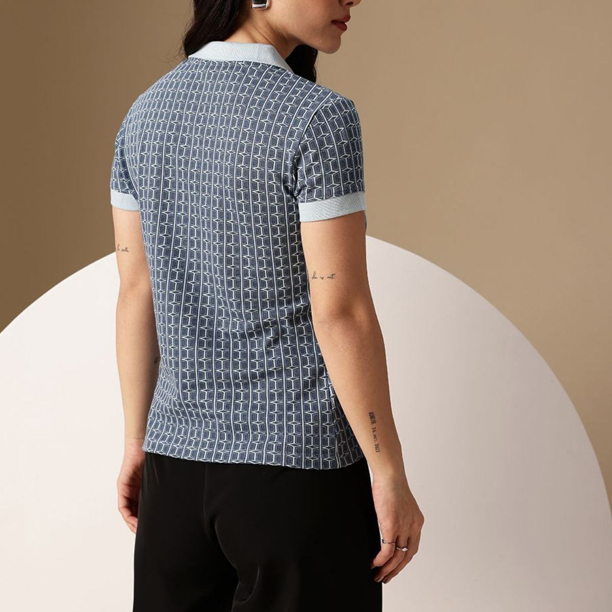6-Pack of Women’s Tees | Wardrobe Wonders (TSN-08)