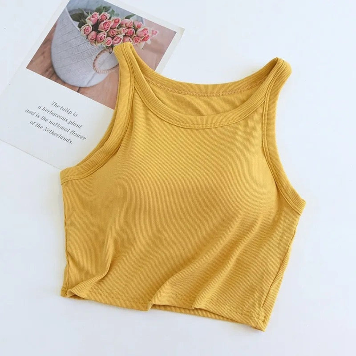6 Combo Pack Women’s Tank Tops – Stylish, Soft & Affordable | TT-22