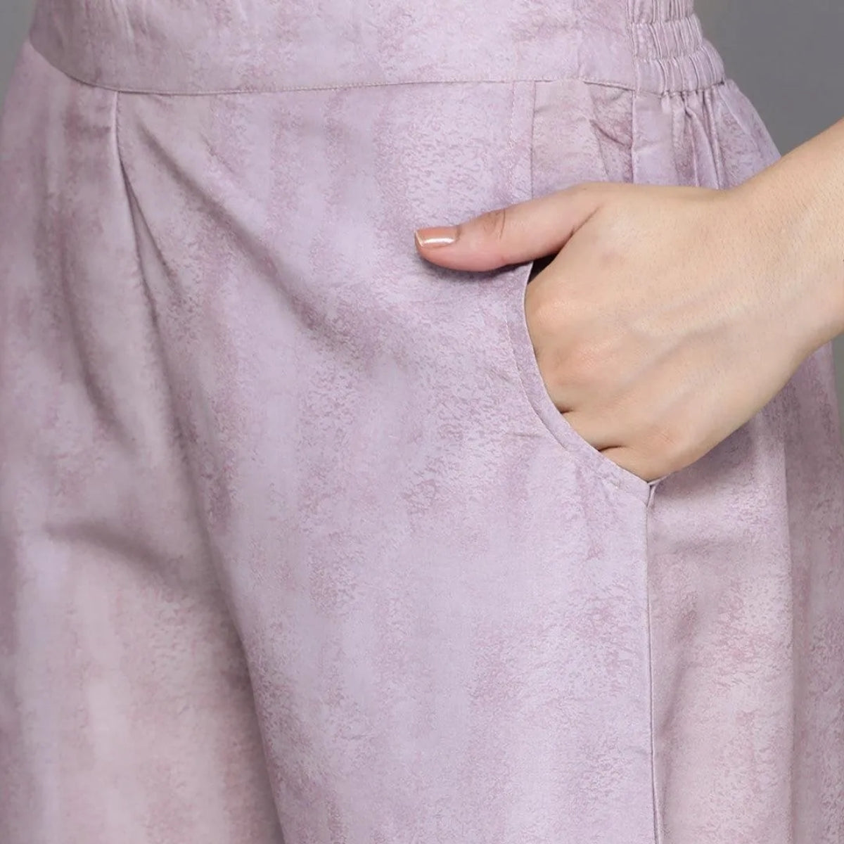 Stylish Kaftan Kurta and Pant Combo for Every Occasion | K-09
