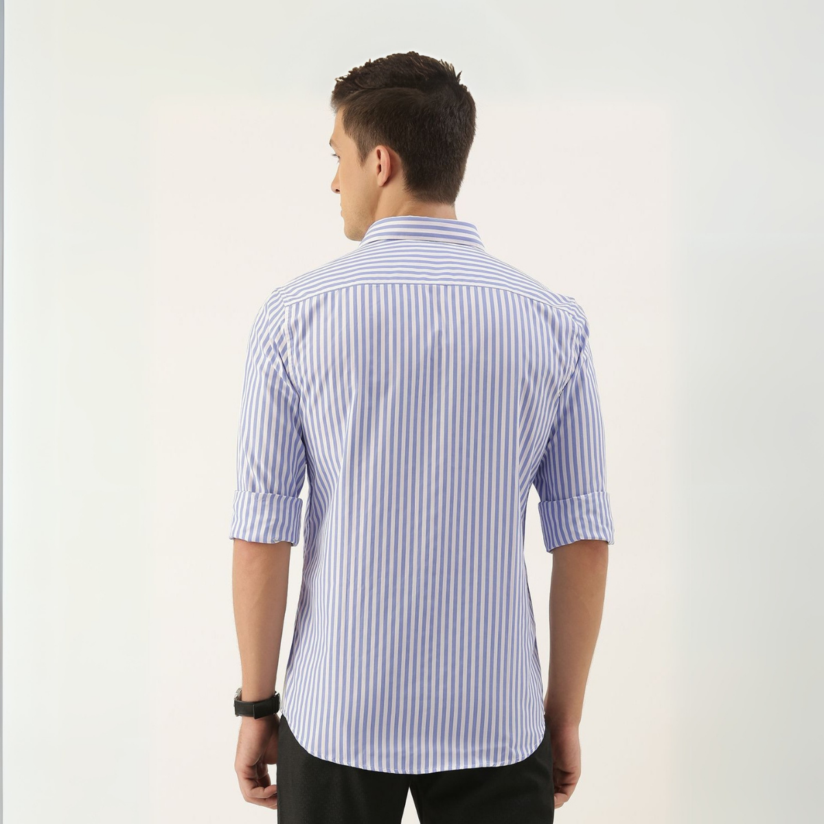 Men’s Formal Shirt Sale – Elevate Your Office Style | Flexible Cotton Shirts | OS-12