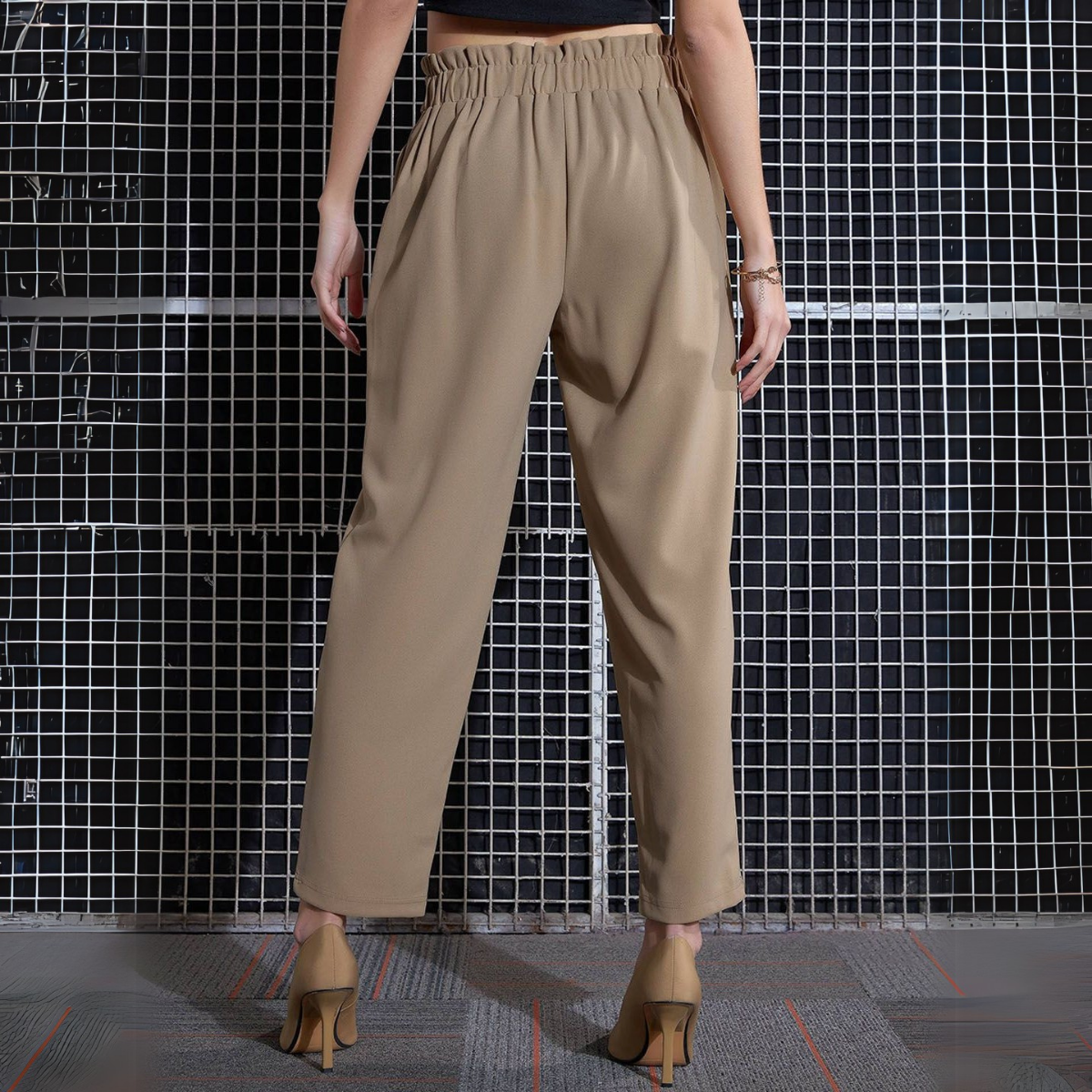 3-Pack of Women’s Trousers & Formal Pants (TF-05)