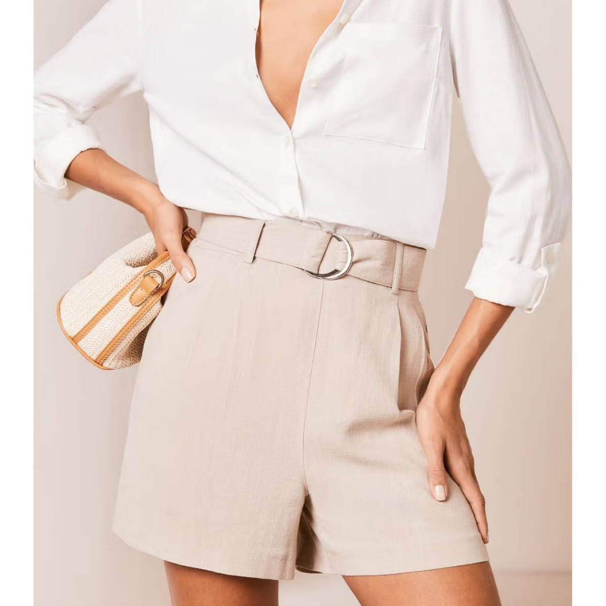 Women's Cotton Short Pants for Everyday Ease | Comfort Meets Style | SP-09
