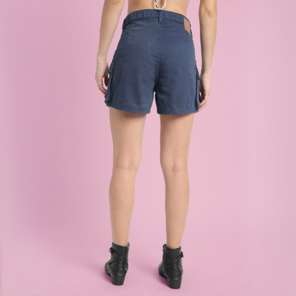 Women's Cotton Short Pants for Everyday Ease | Comfort Meets Style | SP-01