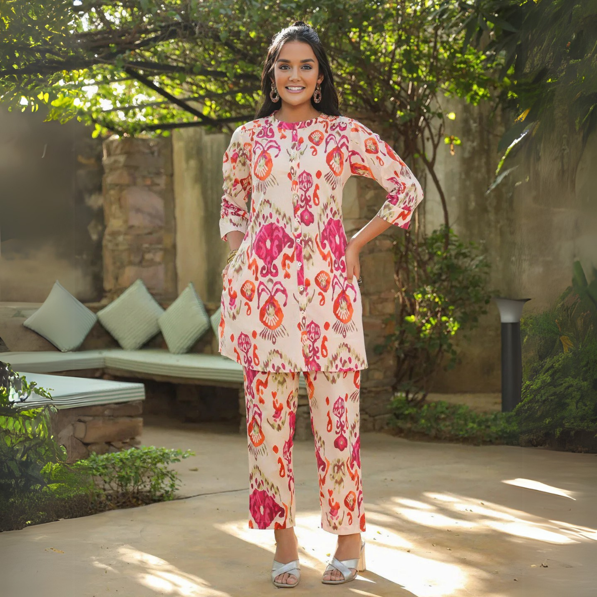 2-Pack Combo Double the Style with Our Co-Ord Set | C-131