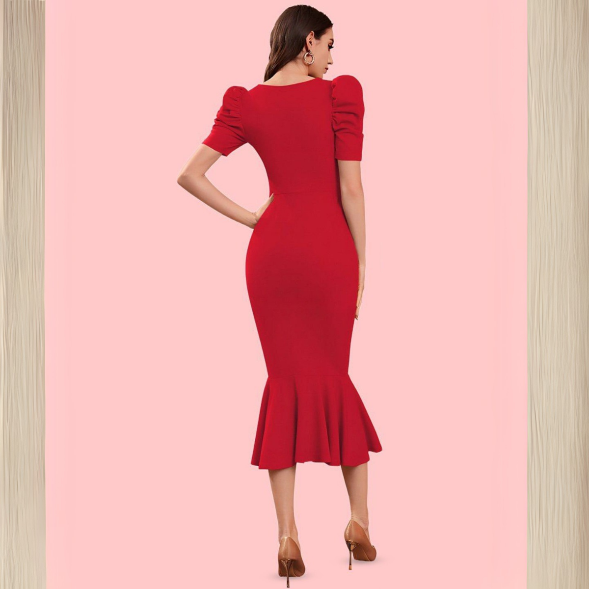 3-Pack Bodycon Dress Combo – Versatile Styles for Every Occasion | DC-01