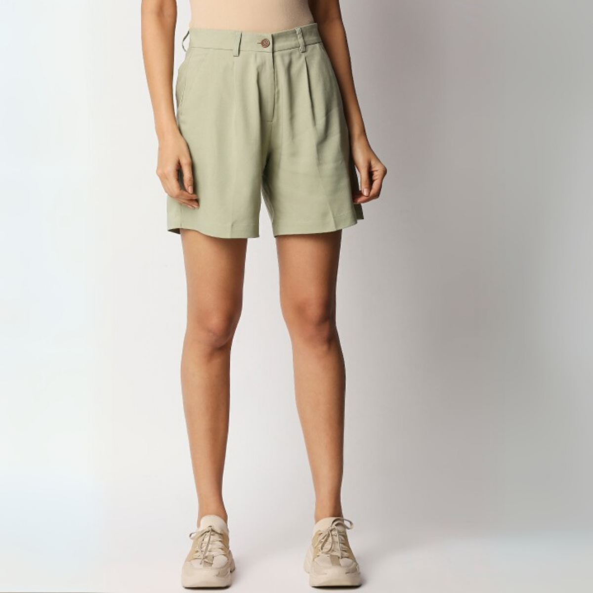 Women's Cotton Short Pants for Everyday Ease | Comfort Meets Style | SP-09