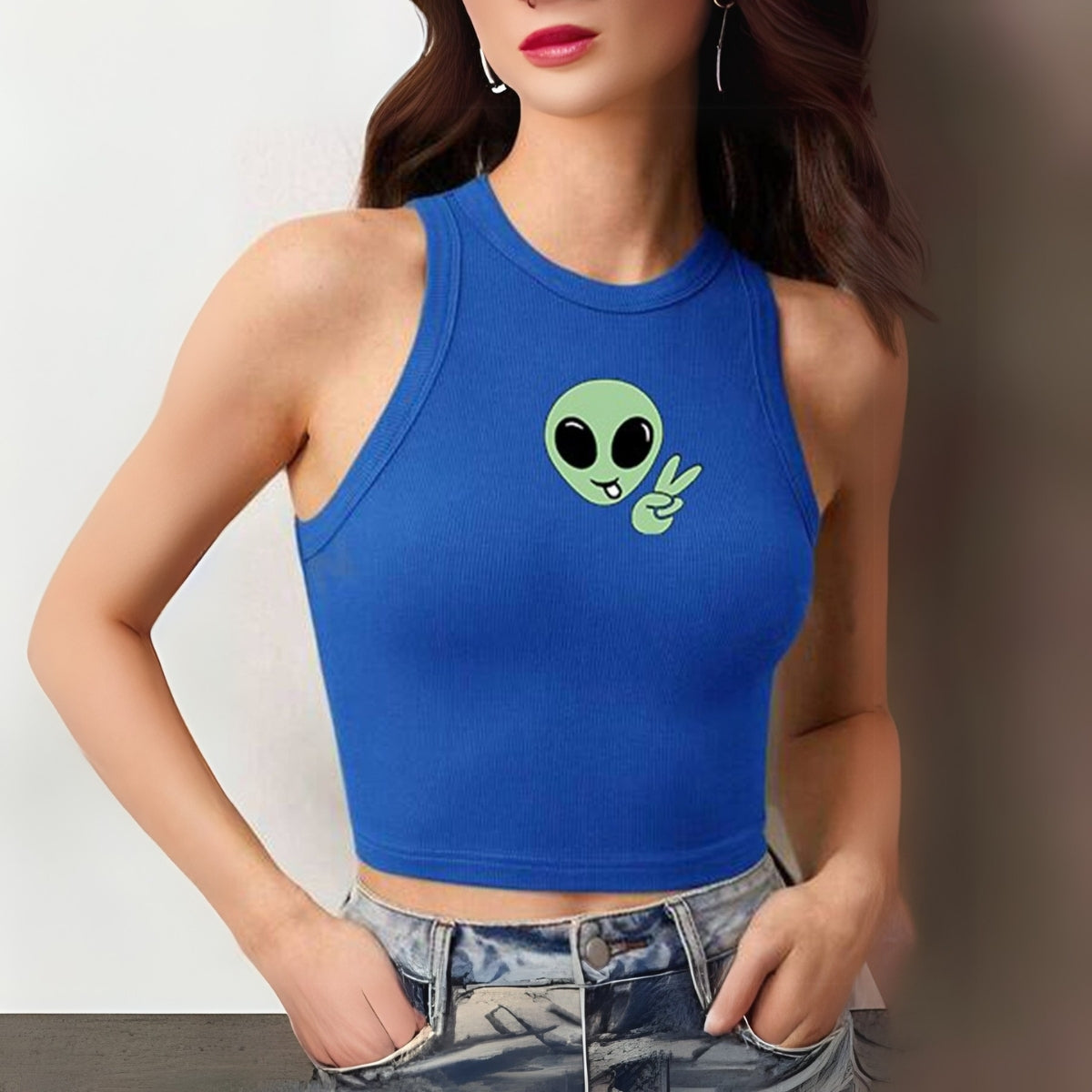 4-Pack Women’s Tank Tops – Stylish, Soft & Affordable | TT-01