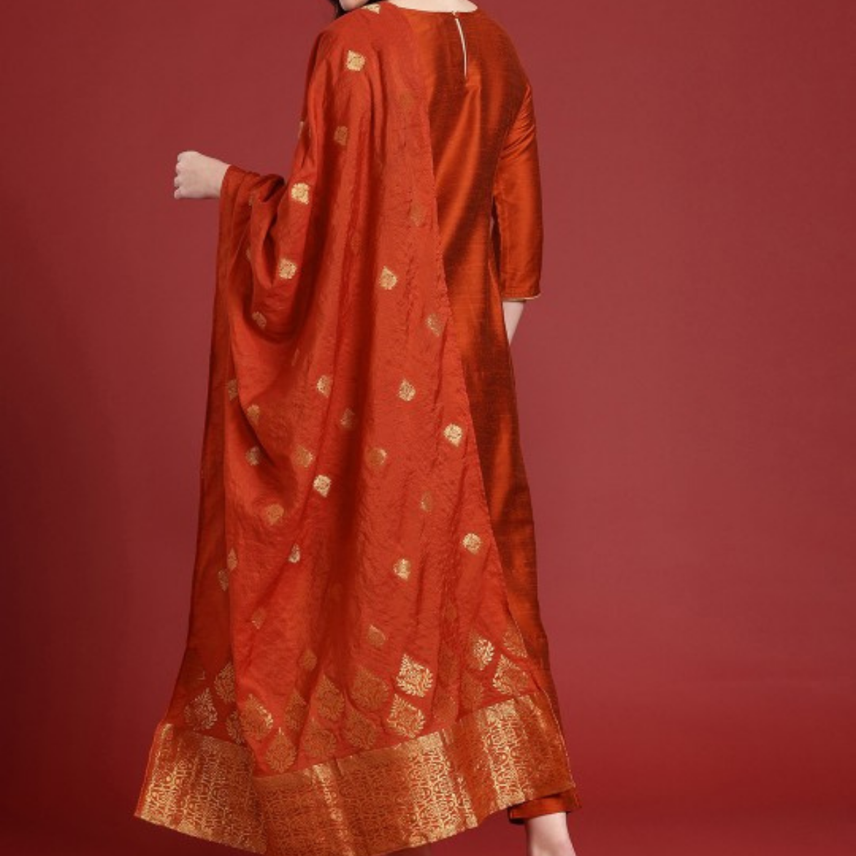 3 Combo Pack | Women’s Suit Set with Dupatta | S-05