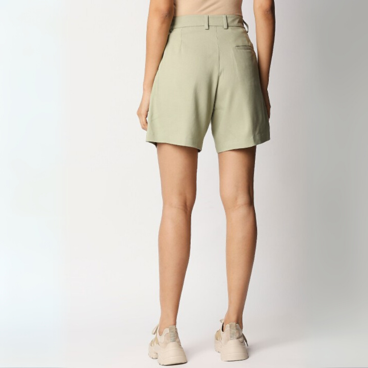 Women's Cotton Short Pants for Everyday Ease | Comfort Meets Style | SP-09