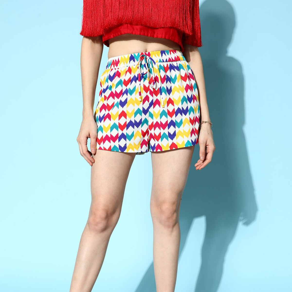 Women's Cotton Short Pants for Everyday Ease | Comfort Meets Style | SP-05