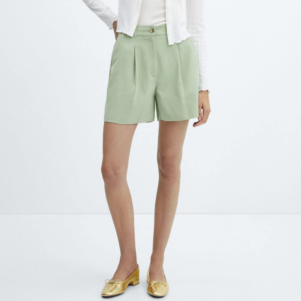Women's Cotton Short Pants for Everyday Ease | Comfort Meets Style | SP-10