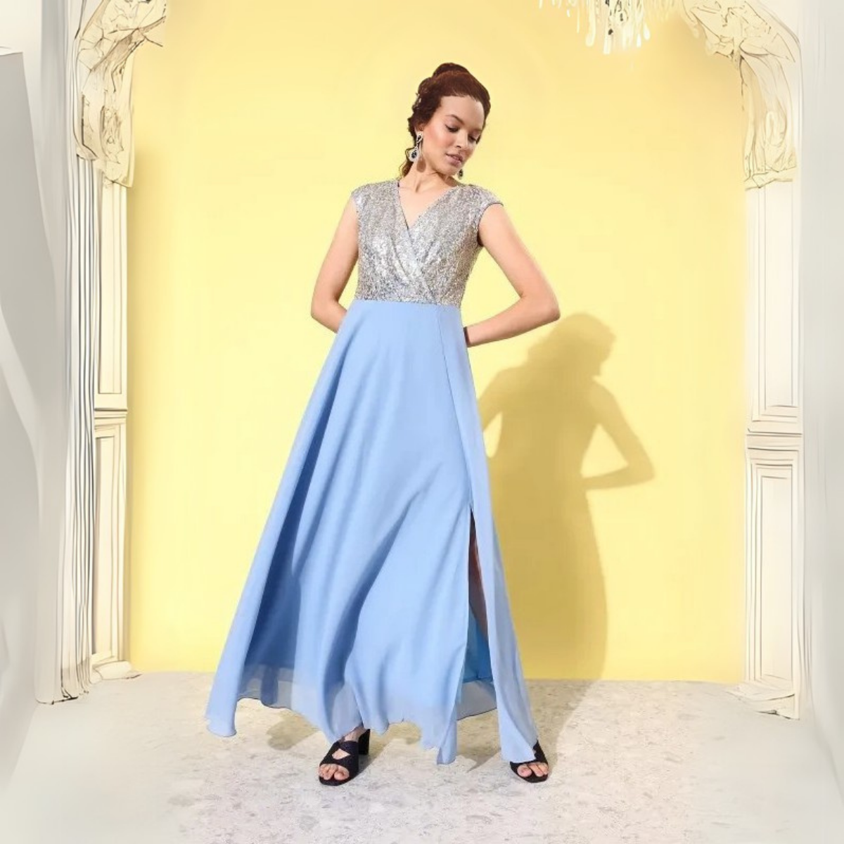 Women’s 3-Pack Dress Set | Step into Style and Comfort | C-060
