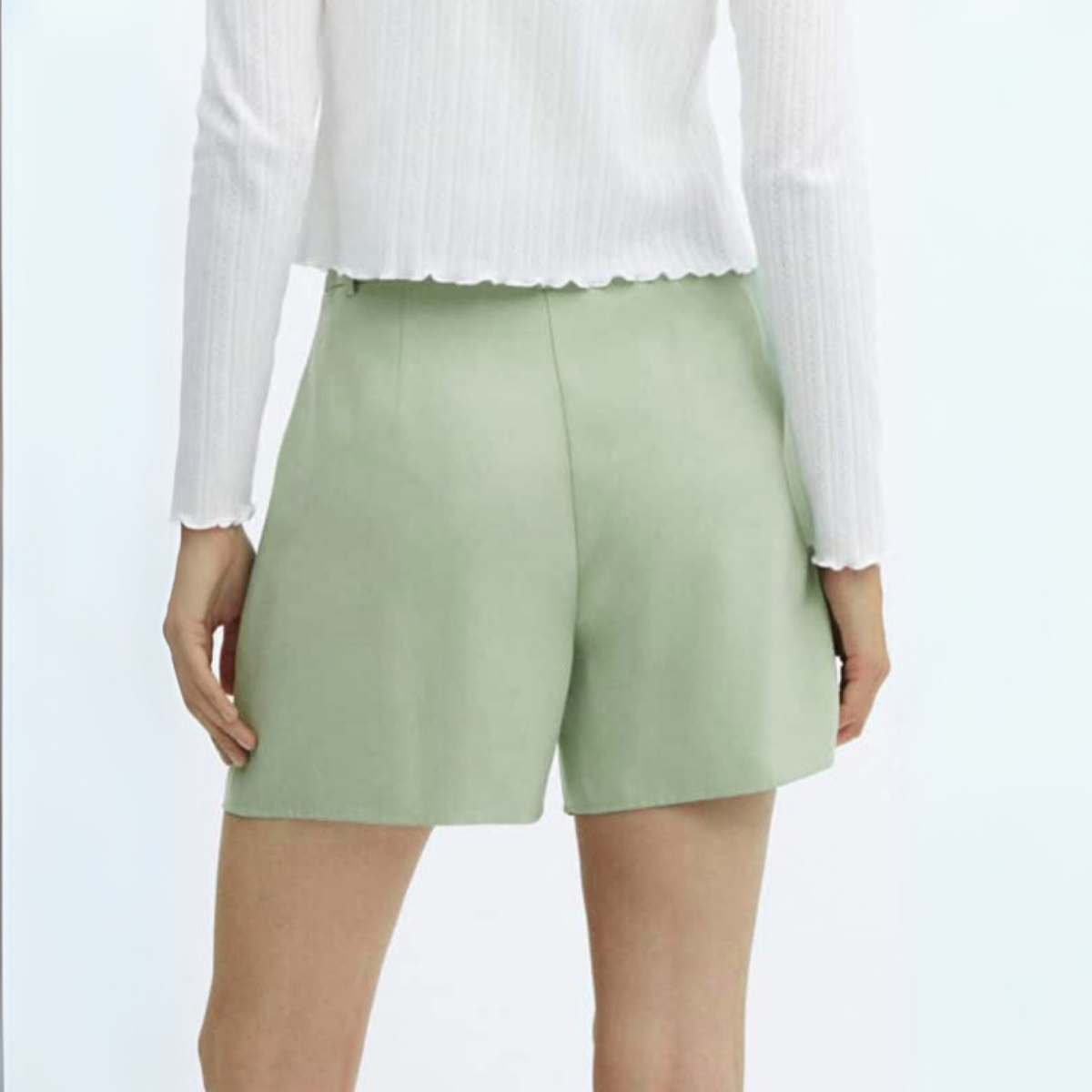 Women's Cotton Short Pants for Everyday Ease | Comfort Meets Style | SP-10