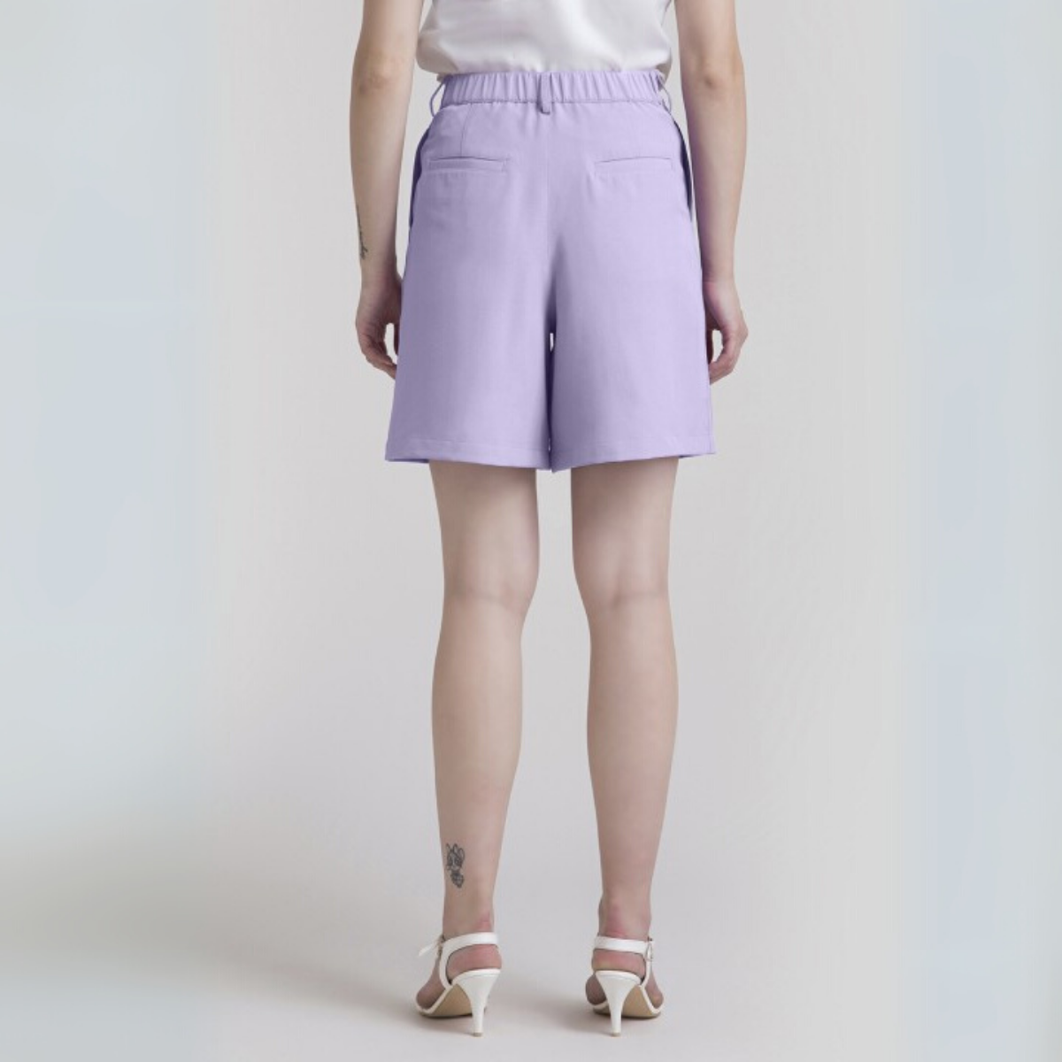 Women's Cotton Short Pants for Everyday Ease | Comfort Meets Style | SP-10